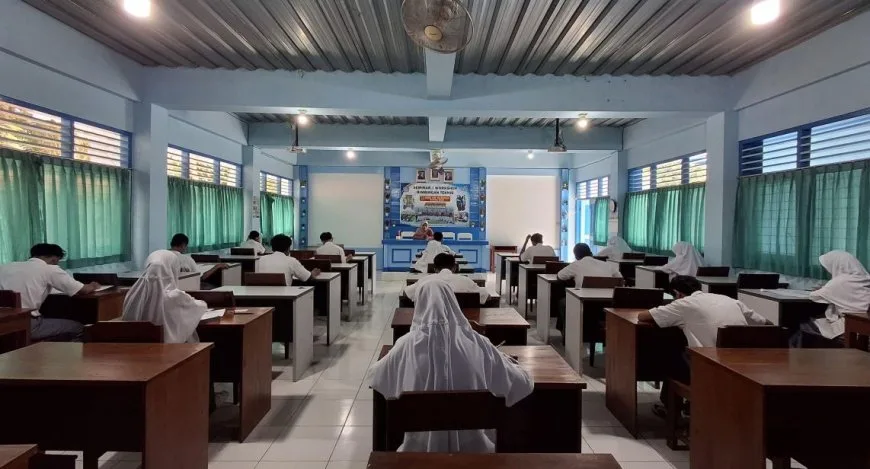 SMK Ar Rahmah Murah Bahkan Gratis